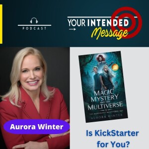 Product Launch with KickStarter: Aurora Winter