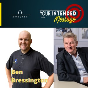 Selling with Personality Intelligence: Benjamin Bressington