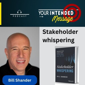 Visual Thinking to Communicate with Clarity: Bill Shander