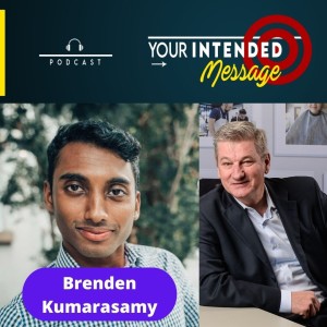 Communicate in the Hybrid Workplace: Brenden Kumarasamy