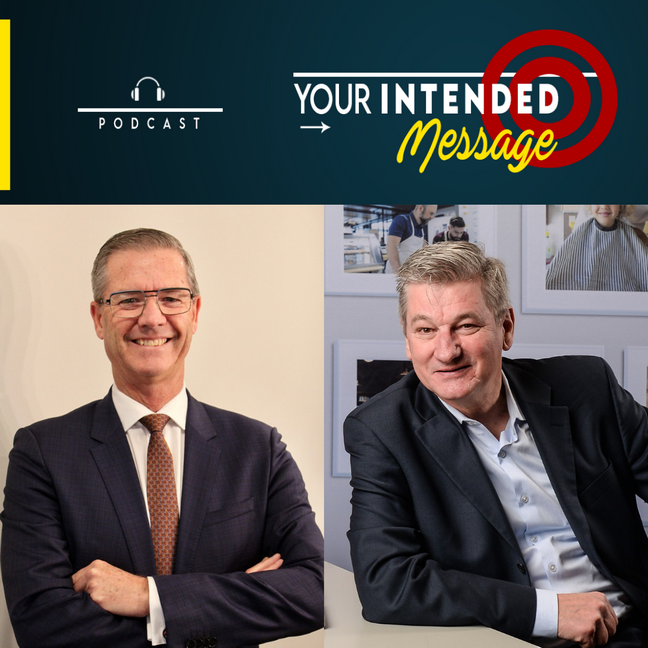Your Intended Message