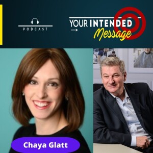 Connect with your Customer: Chaya Glatt