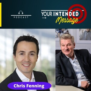 Initiate More Productive Conversations: Chris Fenning