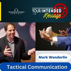 Tactical Communication Skills: David Reich