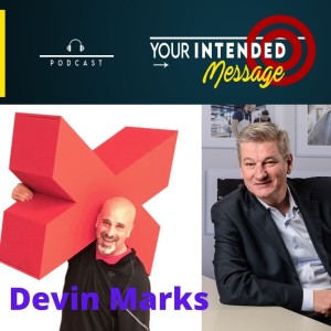 How to Deliver TED Talk Presentation: Devin Marks