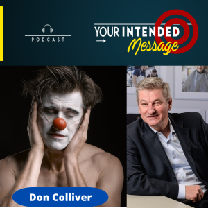 Presentation Lessons from Clown School: Don Colliver