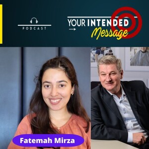 Ace that job interview: Fatemah Mirza