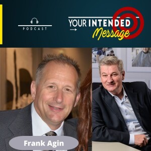 Networking in the Room: Frank Agin