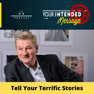 Tell Your Terrific Stories: George Torok