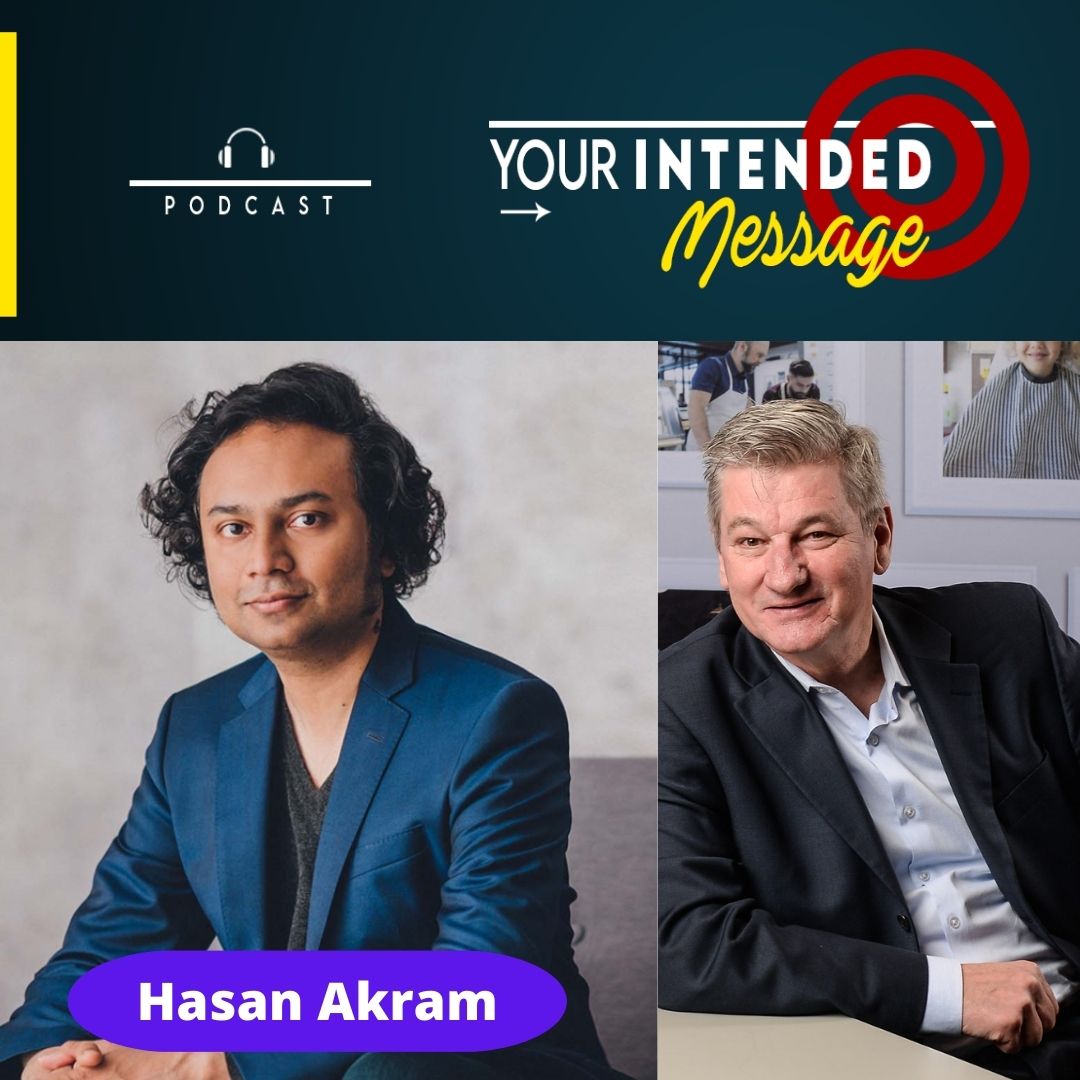 Your Intended Message
