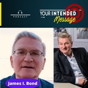 Make Messages Stick with Brain Glue: James I. Bond