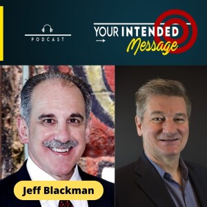 Persistent and Consistent Communication: Jeff Blackman