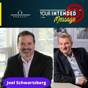 What’s your point and how to convey it: Joel Schwartzberg