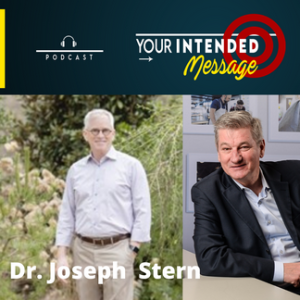 The language of love, loss and compassion: Dr. Joseph Stern