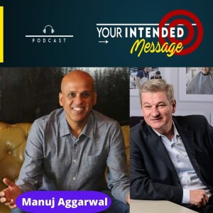 The Human Side of AI: Manuj Aggarwal