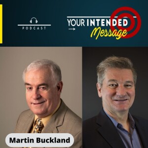 Take Control of Your Executive Career: Martin Buckland