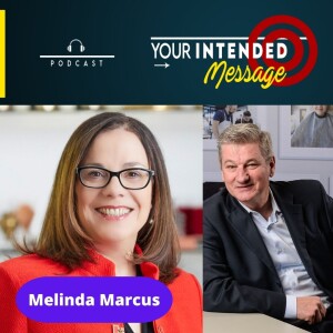 How to leverage body language to be more persuasive: Melinda Marcus