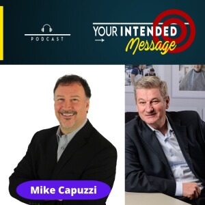 Convey Your Message with a Short Book: Mike Capuzzi