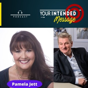 Communicate in the Positive Instead of the Negative: Pamela Jett