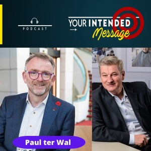 Workplace Engagement: Paul ter Wal