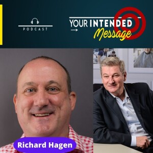 Leadership Lessons from a former Preacher :Richard Hagen