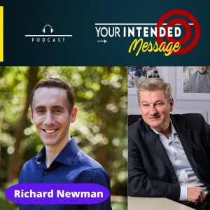 Your Body Talks About You: Richard Newman