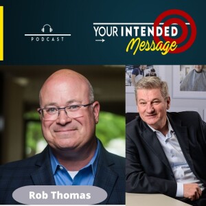 Build your network one conversation at a time: Rob Thomas
