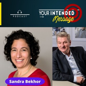 Professional Service Firms, Polish Your Message: Sandra Bekhor