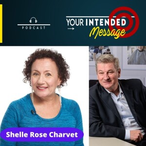 Words to Influence people: Shelle Rose Charvet