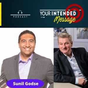 Intuition, the secret backdoor communication channel: Sunil Godse