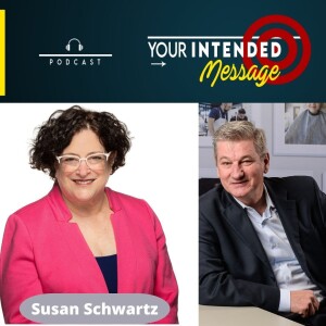 From Technical Expert to Leadership: Susan Schwartz