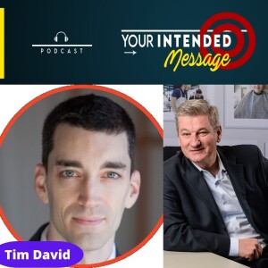 Seven Magic Words to Influence People: Tim David