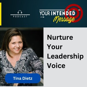 How to Sound More Trustworthy: Tina Dietz