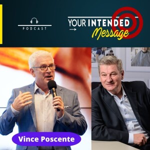 Your conscious vs. your subconscious: Vince Poscente