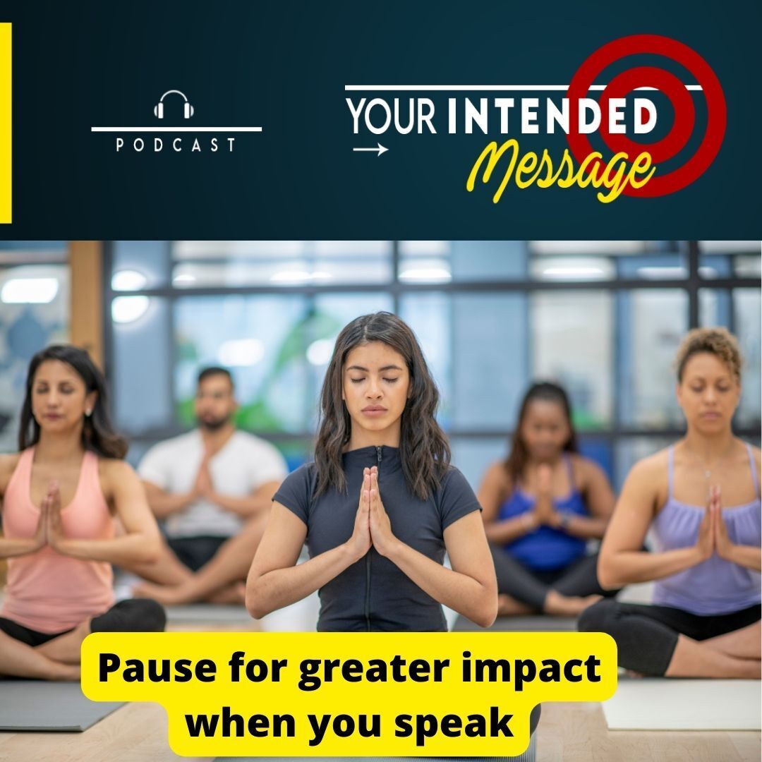 Your Intended Message