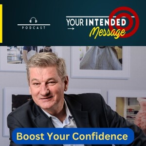 Feel more Confident and Appear more Confidence: George Torok