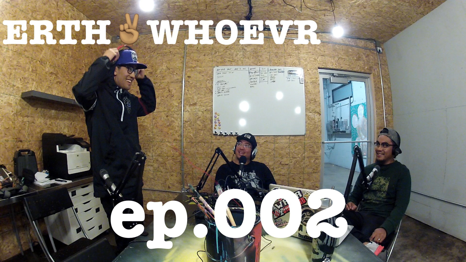 ERTH2WHOEVR ep.002