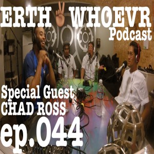 ep.044 - Chad Ross (@chadross)