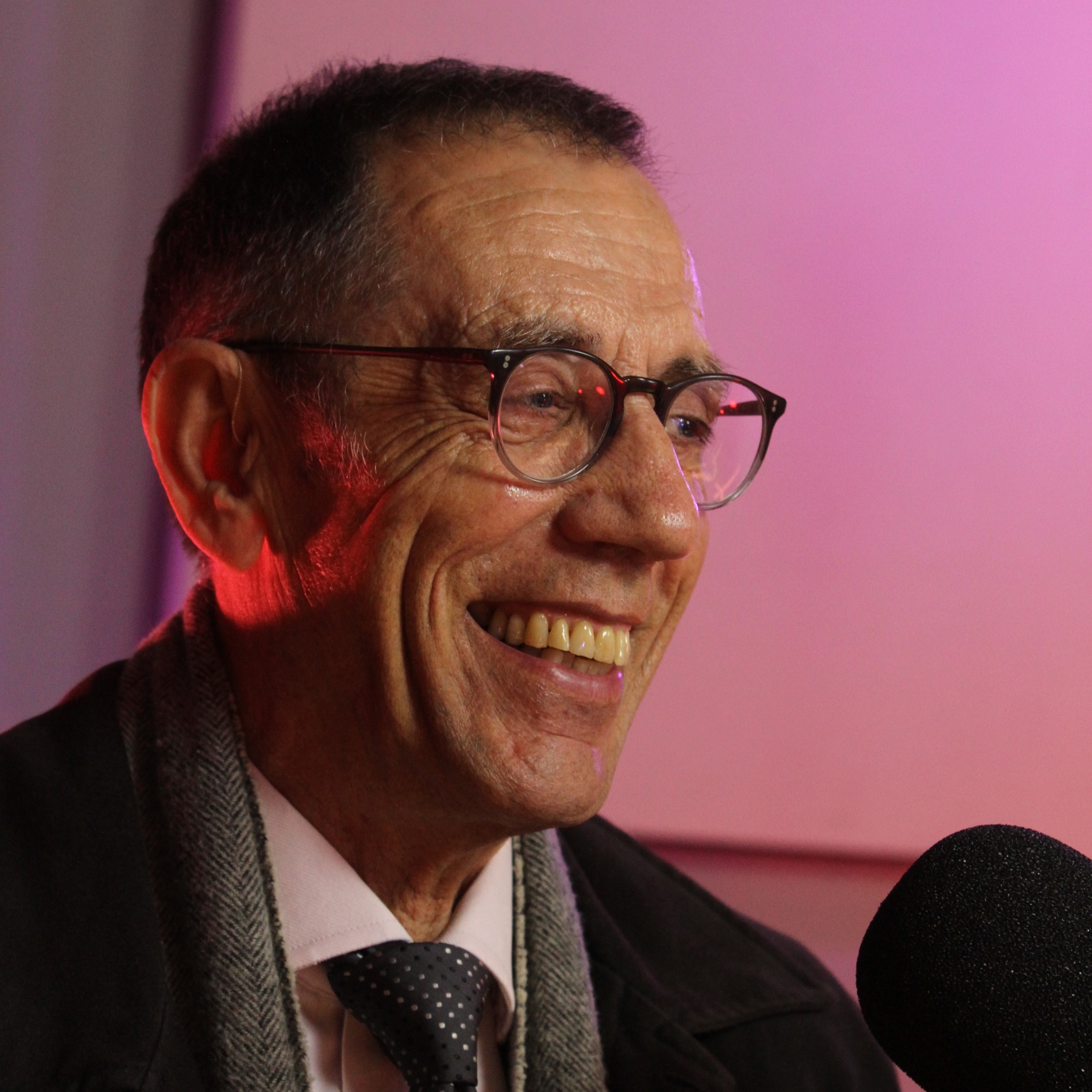 Professor John Coveney