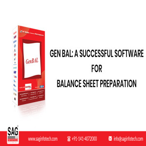 Know More About Gen Balance Sheet With Example