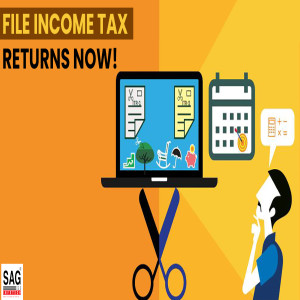 File Income Tax Returns Through All The Seven Forms