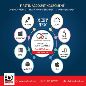 Learn More About What is The Benefit of Gen GST Software