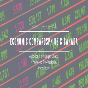 Economic Comparison US vs Canada