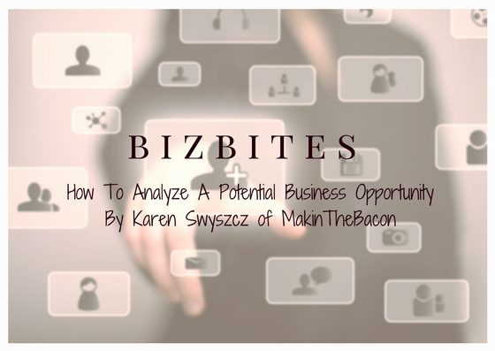 How To Analyze Potential Business Opportunities