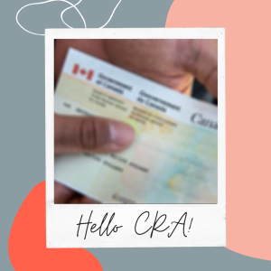 CRA Letter to CERB Recipients