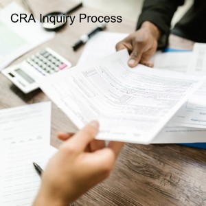 CRA Inquiry Process