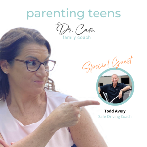 Teaching teens to drive without losing our mind with Todd Avery