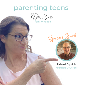 Signs of teen substance abuse with Richard Capriola