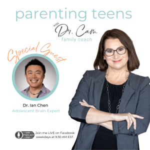 Inside the Teen Brain with Dr. Ian Chen