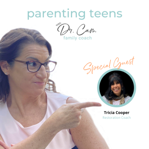 How to help your teen find their unique purpose with Tricia Cooper